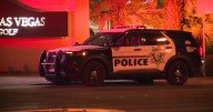 Police searching for suspect in Summerlin casino robbery