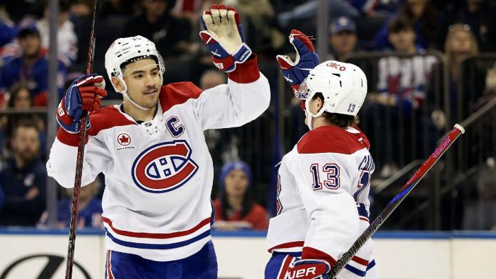 Canadiens quarter-mark report: Solid start fueled by offence