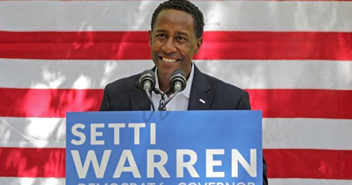 Setti Warren, former Newton mayor and candidate for Massachusetts governor and Senate, dies at 55