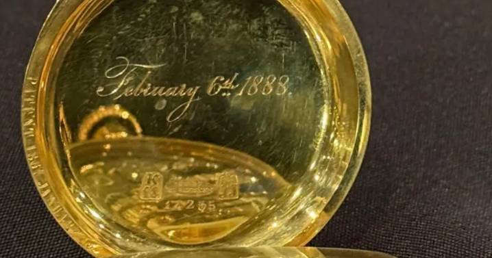Titanic: el reloj de una pareja de primera clase que rompió récord en subasta, ¿cuánto pagaron por él?