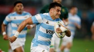 Argentina have key flyhalf Albornoz back for England clash