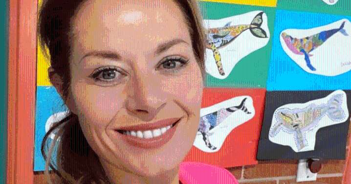 'I've been taking my baby to work with me for 6 months.'