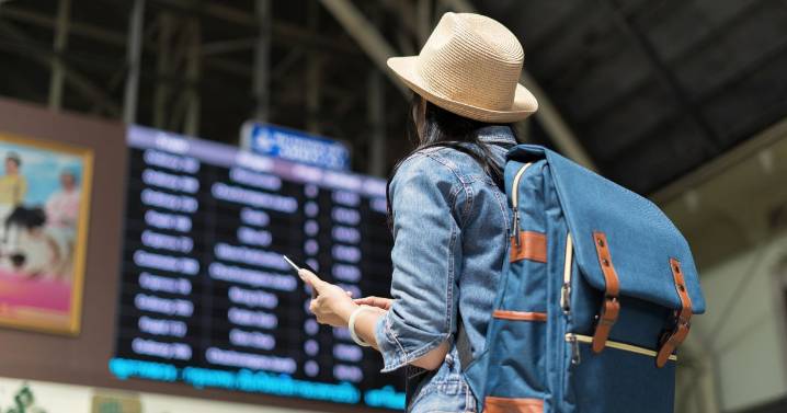 Travel expert shares length of time to claim compensation for delayed flight