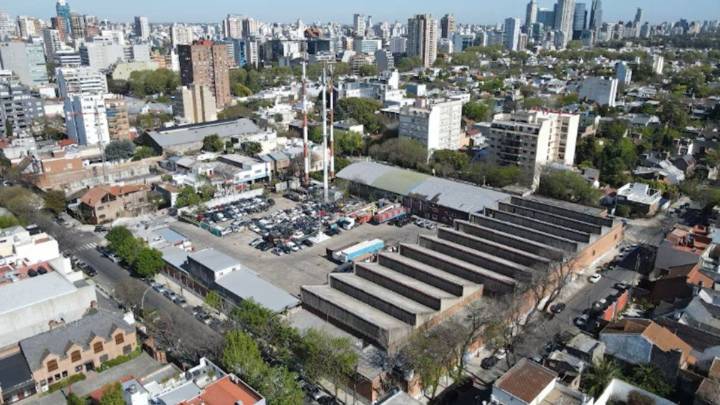 El Gobierno lanzó la subasta de uno de los terrenos más codiciados en Belgrano