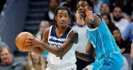 Randle scores 30 as Timberwolves beat Hornets