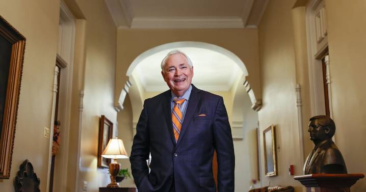 How an ex-Texan and a university helped change the face of a Georgia city