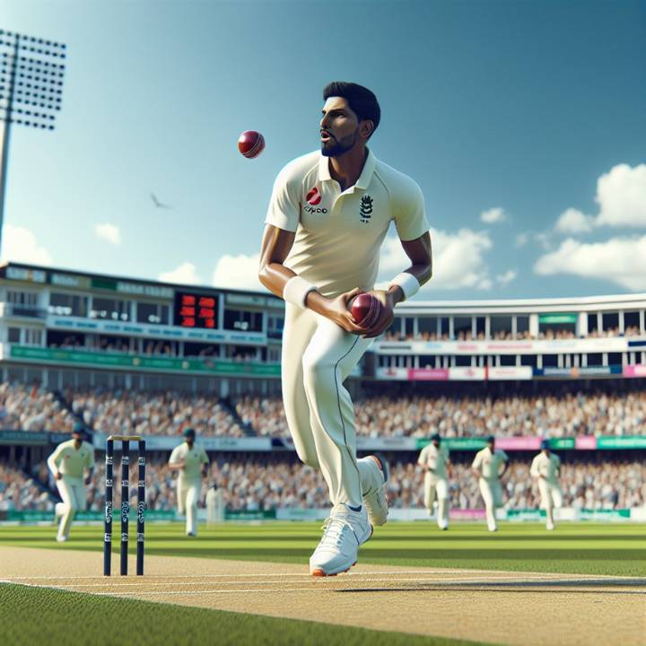 Spin Showdown: India's Batting Faces South Africa's Spin Challenge in Crucial Test Series