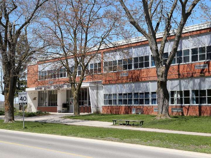 Special Olympics Ontario recognizes Napanee District Secondary School