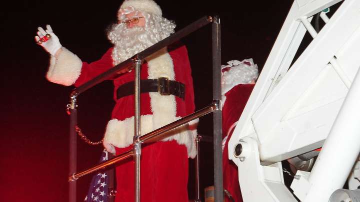 Christmas events in the Alliance, Sebring areas