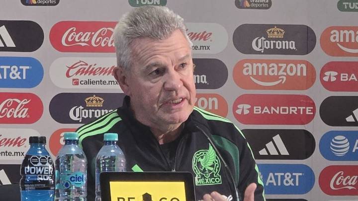 ‘Vasco’ Aguirre: Uruguay exigirá al máximo a México rumbo al Mundial 2026