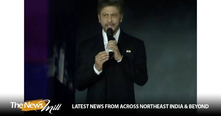 “My respectful salute to our brave security personnel”: Shah Rukh Khan pays tribute to 26/11 and Pahalgam terror attack victims