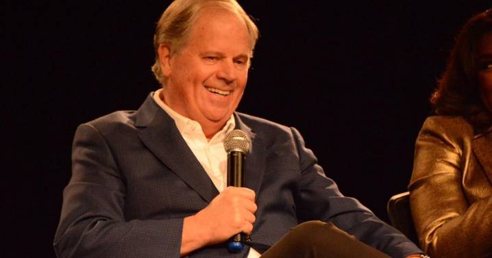 Run, Doug, Run: In a real governor’s race, Tommy Tuberville might trip over himself