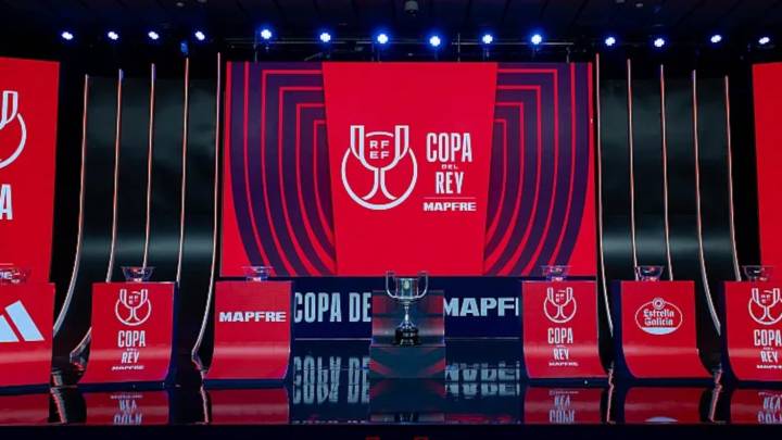 Cinco equipos galegos esperan rival en Copa do Rei, con premio para o Ourense C. F.