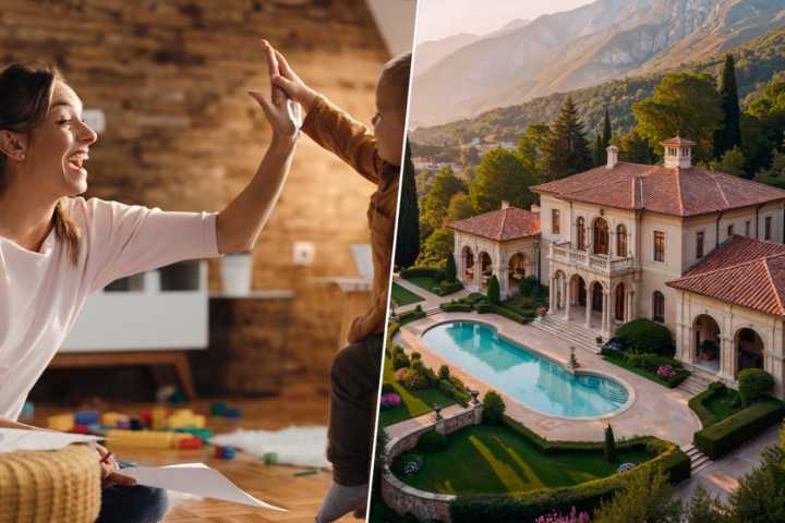 El otro mercado laboral que ya despunta: niñeras multimillonarias para familias que compiten por el mejor talento