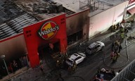 Un incendio en tienda en norte de México deja 22 muertos y decenas de heridos