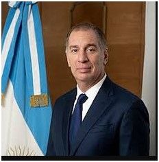 Diego Santilli viajará el viernes a Santiago del Estero para reunirse con Gerardo Zamora