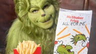 McDonald's launches new adult Happy Meal. Where, when to get Grinch Meal