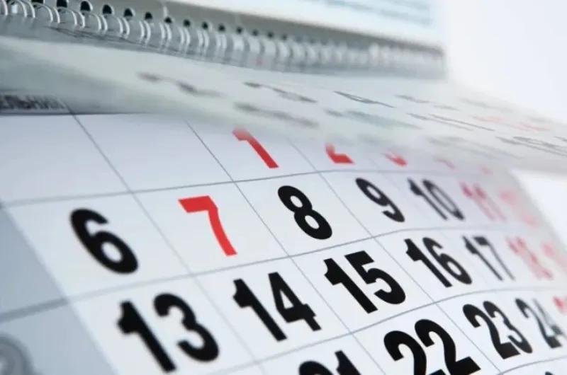 Diciembre tendrá el último fin de semana largo del 2025: cuándo será