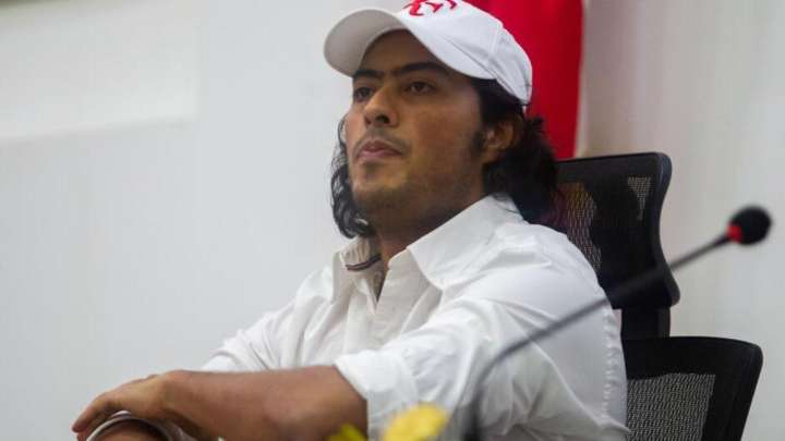 Defensa de Nicolás Petro argumentó que no pudo viajar a audiencia por estar en la ‘Lista Clinton’