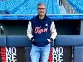 Nelson Muñoz regresó a los medios de comunicación como comentarista del circuito radial de los Tigres de Aragua 