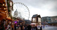 Nottingham Winter Wonderland live updates as city's Christmas market opens to revellers