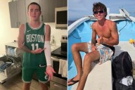 19-year-old College of Charleston student who disappeared on Halloween died by suicide: police