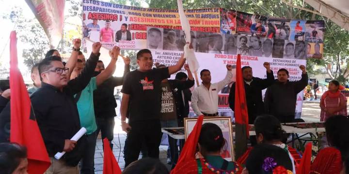 En Oaxaca “se normaliza” la violencia, acusa el MULT