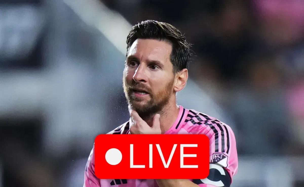 FC Cincinnati vs Inter Miami LIVE: Start time and how to watch! Lionel Messi continues quest for 2025 MLS Cup title