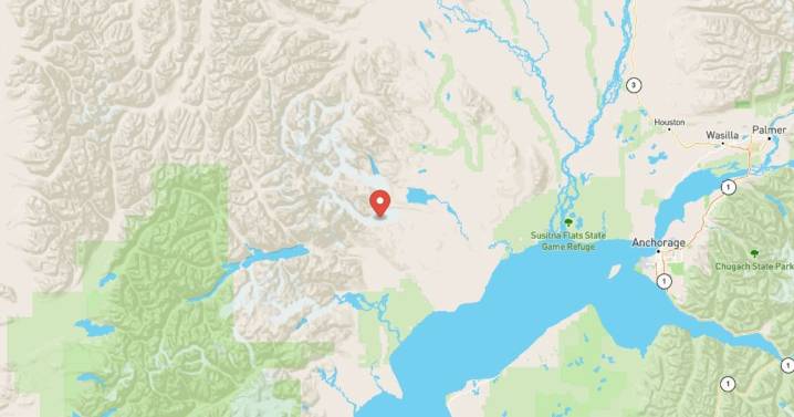 Alaska rocked by 5-magnitude earthquake as residents hit by 'strong shaking'