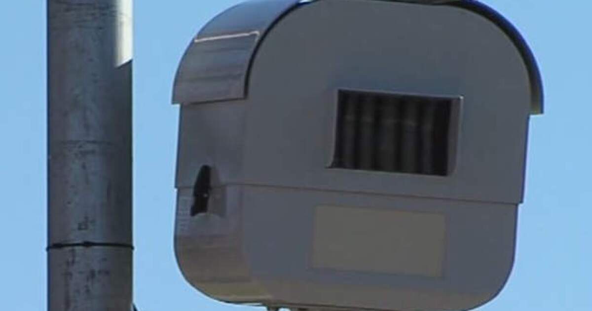 Anne Arundel County adding more speed cameras to school zones