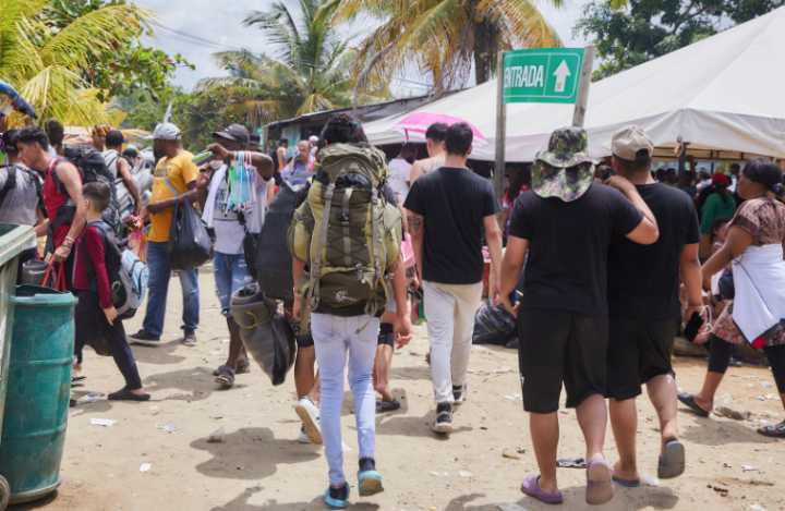 Crisis humanitaria: 91.514 desplazados en Colombia en 2025