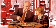 Mikhail Gorbachev’s Pizza Hut Thanksgiving Miracle