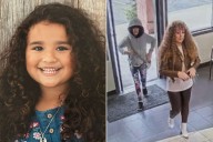 Melodee Buzzard's Mom Released from Custody and Forced to Wear GPS Monitor as Girl Remains Missing