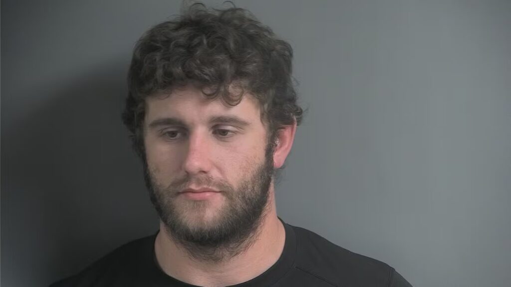 Man Charged After Flashing Drivers on Two Interstates, Tells Deputies He Needed “Excitement”