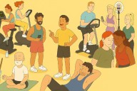 Ocho actitudes que te convierten en el "insoportable" del gimnasio