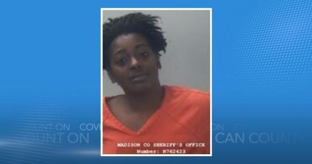 Huntsville woman charged with murder in Torrance Drive shooting