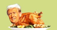 Trump's 'Irrefutable' Thanksgiving Claim Hit With Brutal Fact Check