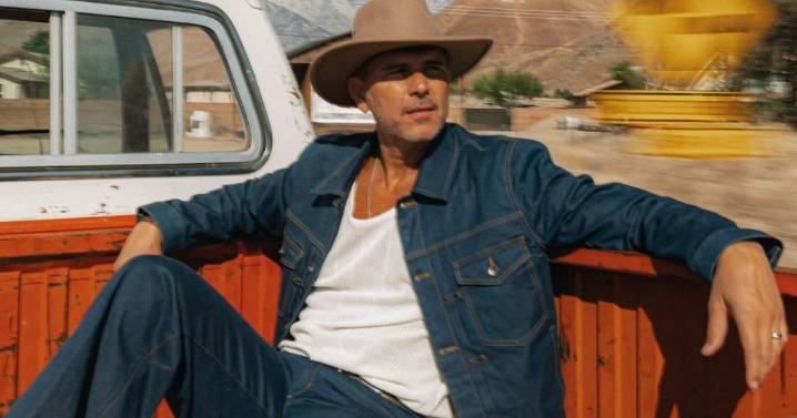 Christian Meier explora un nuevo sonido con el lanzamiento de “Nací para olvidar”