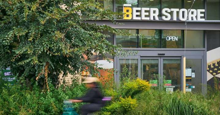 Ont. grocers to avoid accepting beer and wine empties