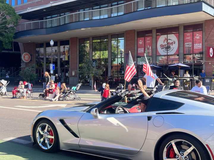 Tempe celebrates Veterans Day with annual parade