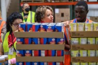 Gary creates plan to aid families without SNAP benefits