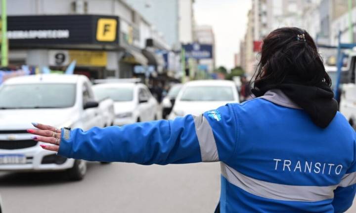 Actualizan valor de multas de tránsito en la Provincia: suben un 6.5%