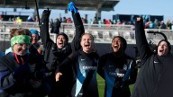 NWSL playoff recap: Gotham FC stun KC Current, Spirit advance, more