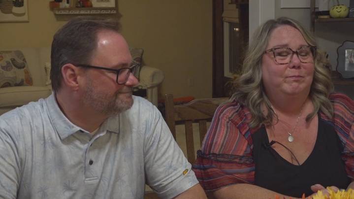 Couple marks 10th anniversary by surviving Hurricane Melissa, raising funds for Jamaican mother who helped them