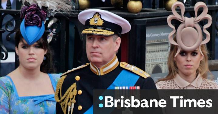 Prince Andrew: Mountbatten Windsor lo lose his last military title