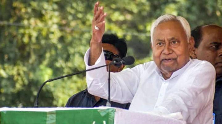 Bihar government 2.0: Nitish Kumar and ministers step down ahead of NDA cabinet formation