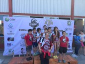 Apoyó Carlos Peña Ortiz participación en Torneo Estatal de Dragones IMD