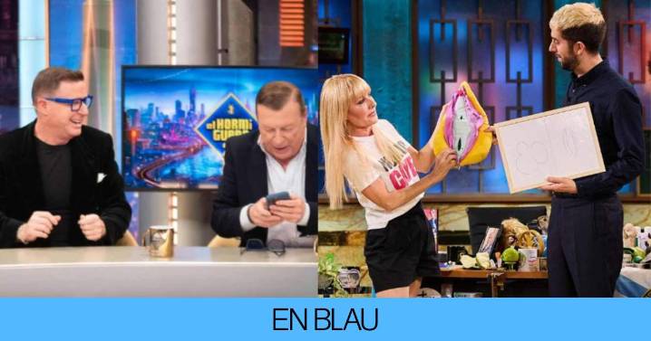 Audiencias TV de ayer, 19 de novembre: 'El Hormiguero' barre a 'La Revuelta' con Los Morancos