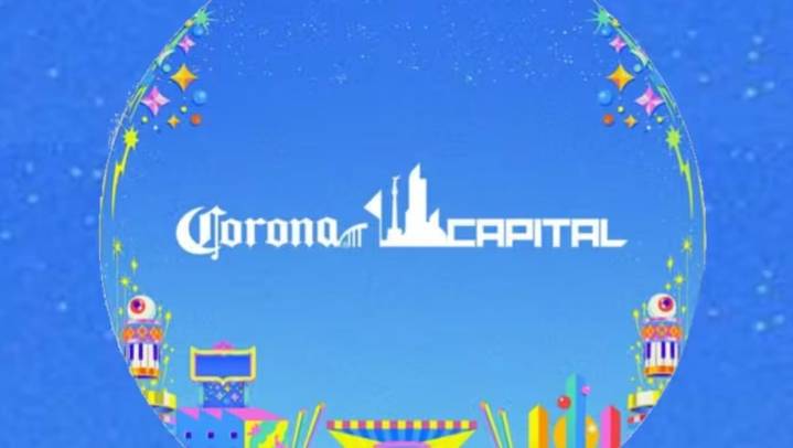 El festival Corona Capital beneficiará económicamente a la CDMX