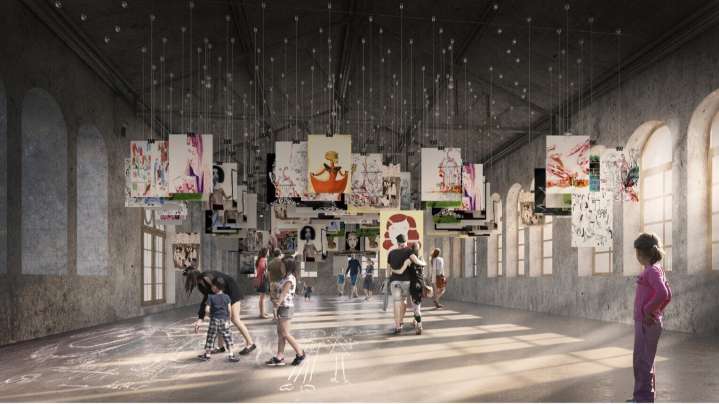 La Harinera de Casetas retoma su rehabilitación: las obras arrancarán con una inversión de 2,9 millones